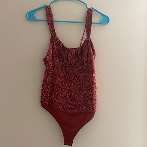 Abercrombie body suit